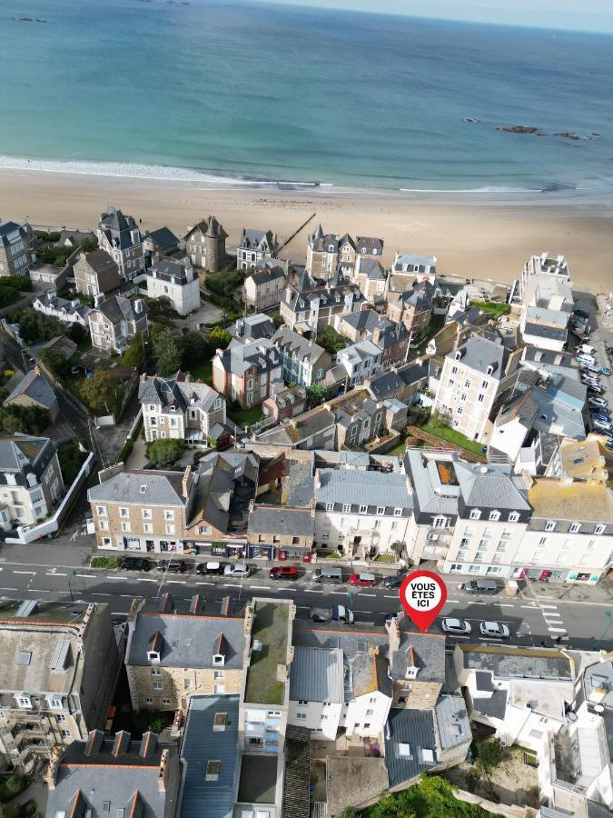 La merveille de Rochebonne Saint-Malo Exterior foto